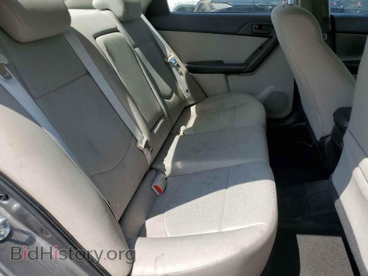 2012 KIA FORTE - VIN: KNAFU4A28C5604065 - Фото 10