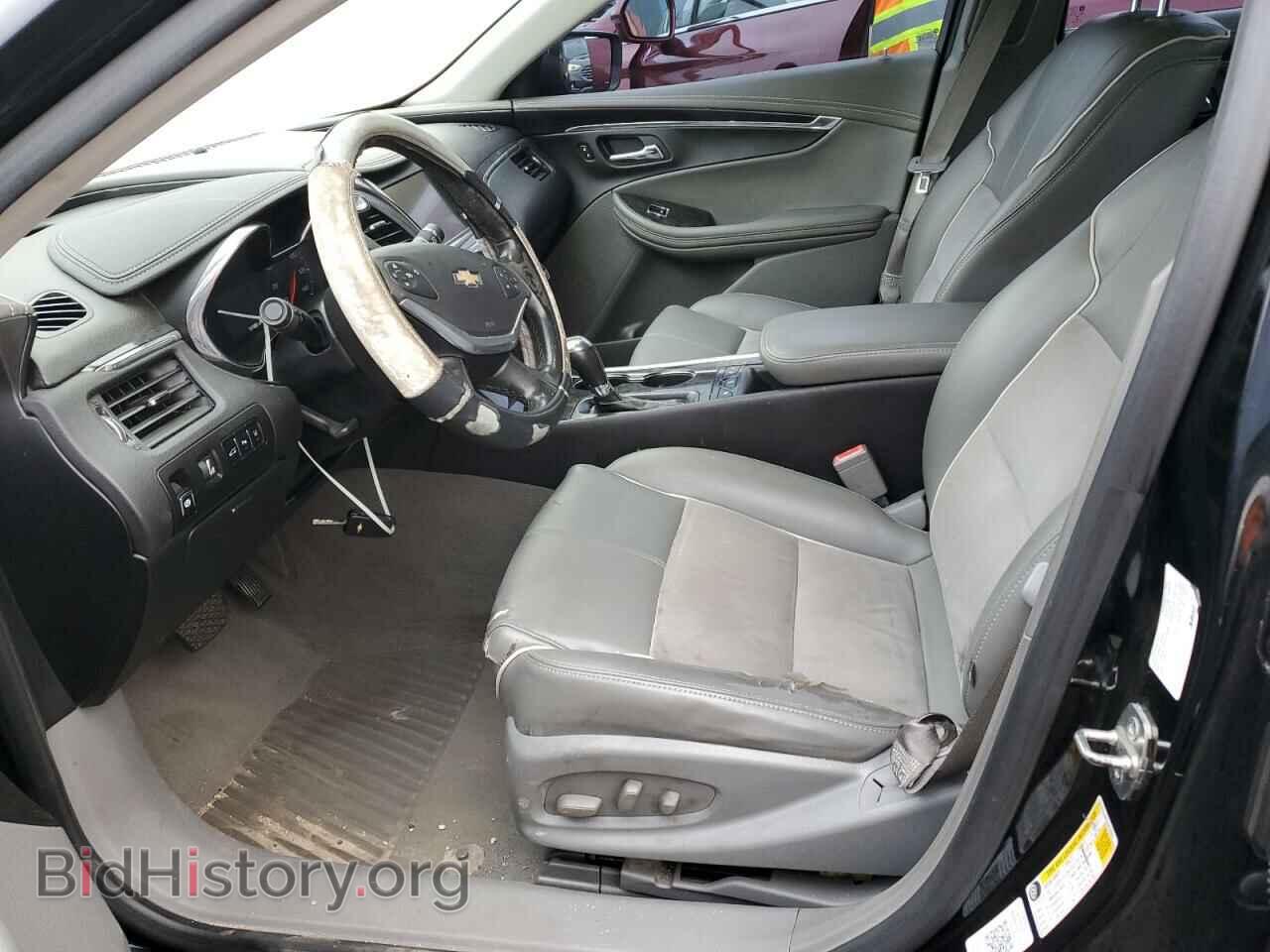 2014 CHEVROLET IMPALA - VIN: 2G1115SLXE9110341 - Фото 7