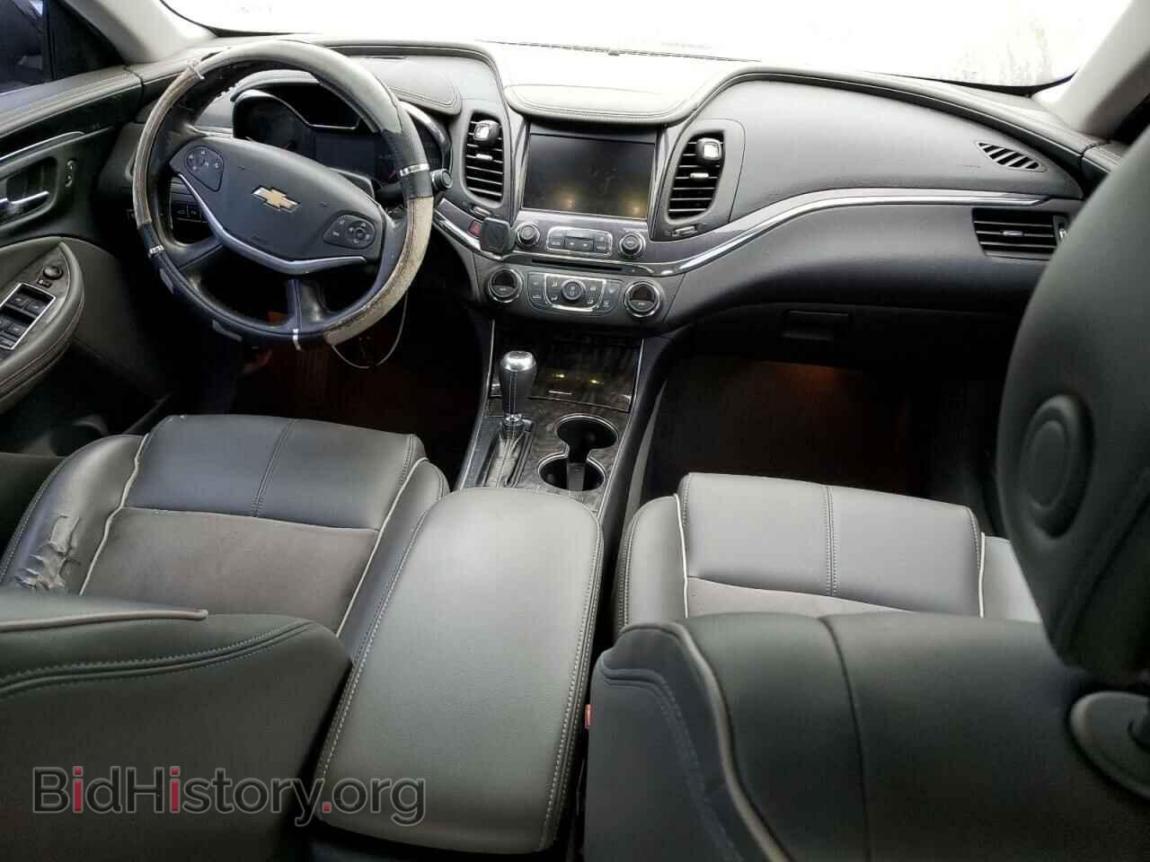 2014 CHEVROLET IMPALA - VIN: 2G1115SLXE9110341 - Фото 8