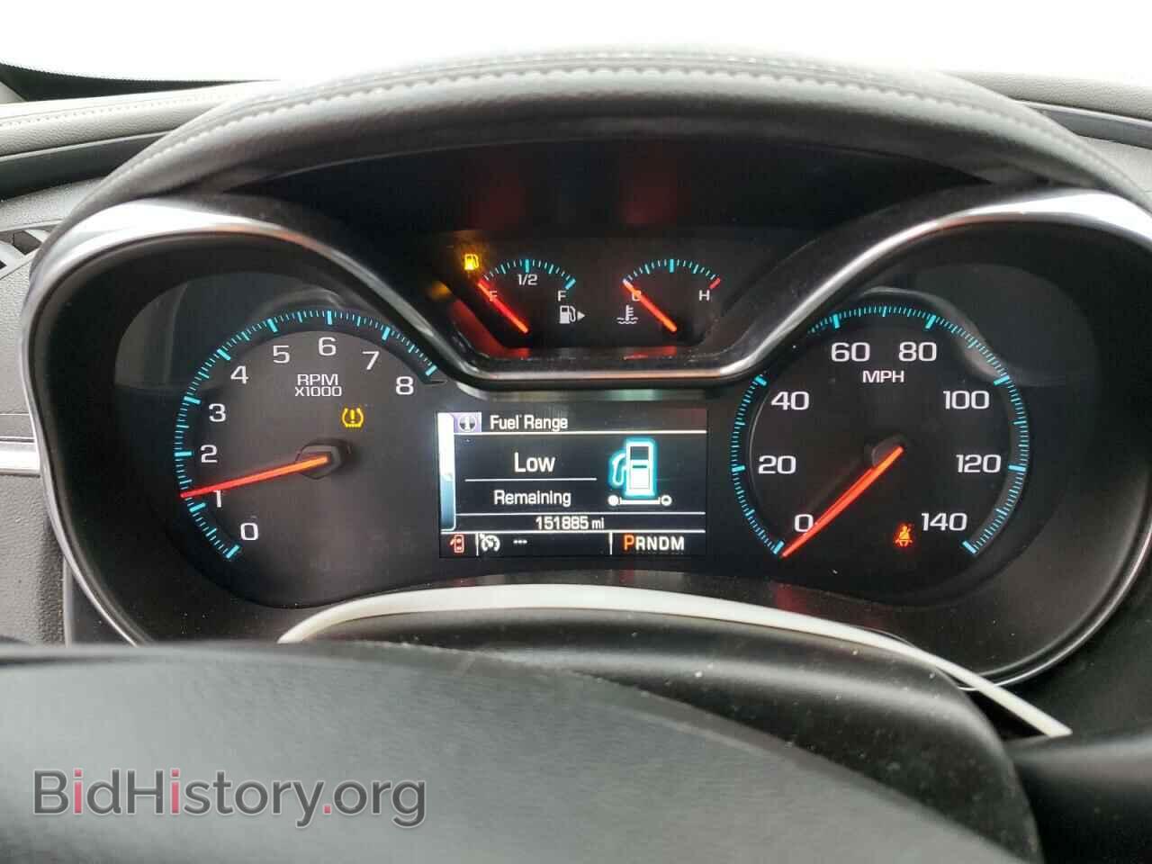 2014 CHEVROLET IMPALA - VIN: 2G1115SLXE9110341 - Фото 9
