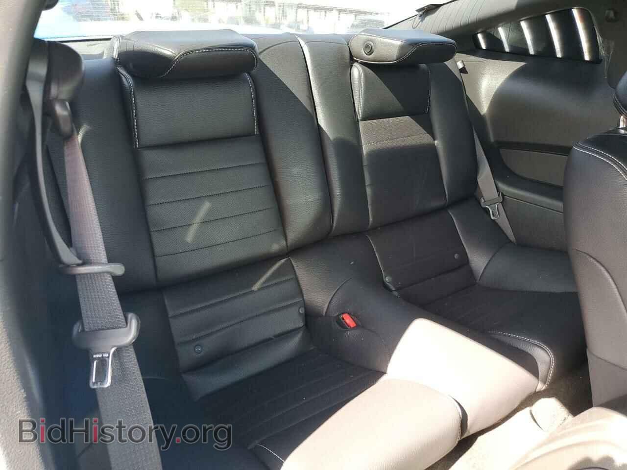 2012 FORD MUSTANG - VIN: 1ZVBP8CF4C5256875 - Фото 10