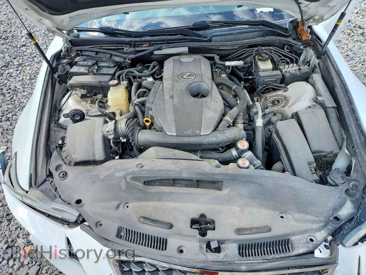 2018 LEXUS IS - VIN: JTHBA1D2XJ5073600 - Photo 11