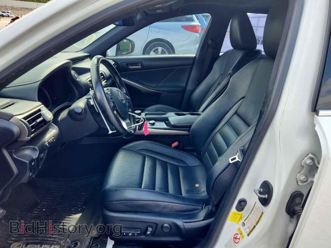 2018 LEXUS IS - VIN: JTHBA1D2XJ5073600 - Photo 7