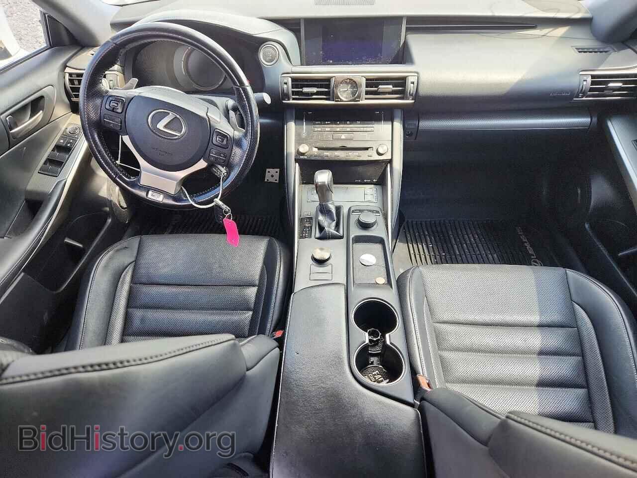 2018 LEXUS IS - VIN: JTHBA1D2XJ5073600 - Photo 8