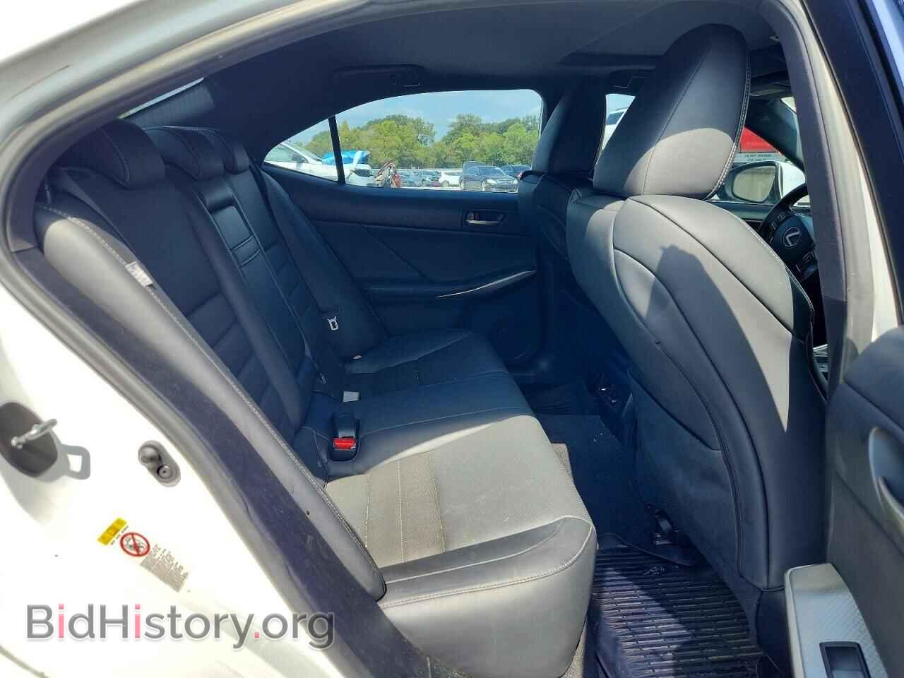 2018 LEXUS IS - VIN: JTHBA1D2XJ5073600 - Photo 10