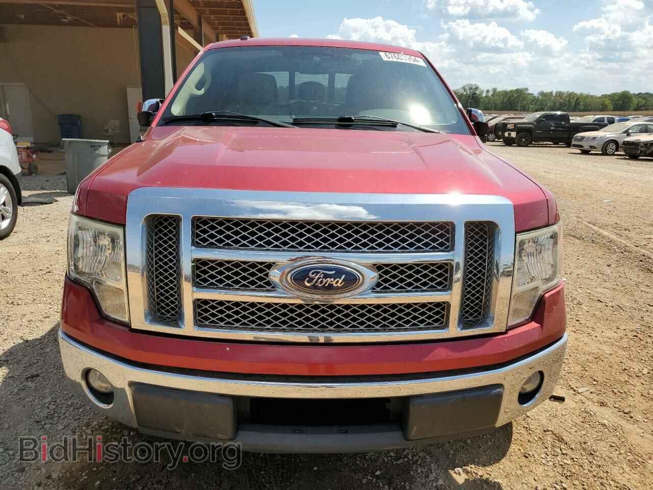 2011 FORD F-150 - VIN: 1FTFW1CT7BFB20754 - Фото 5