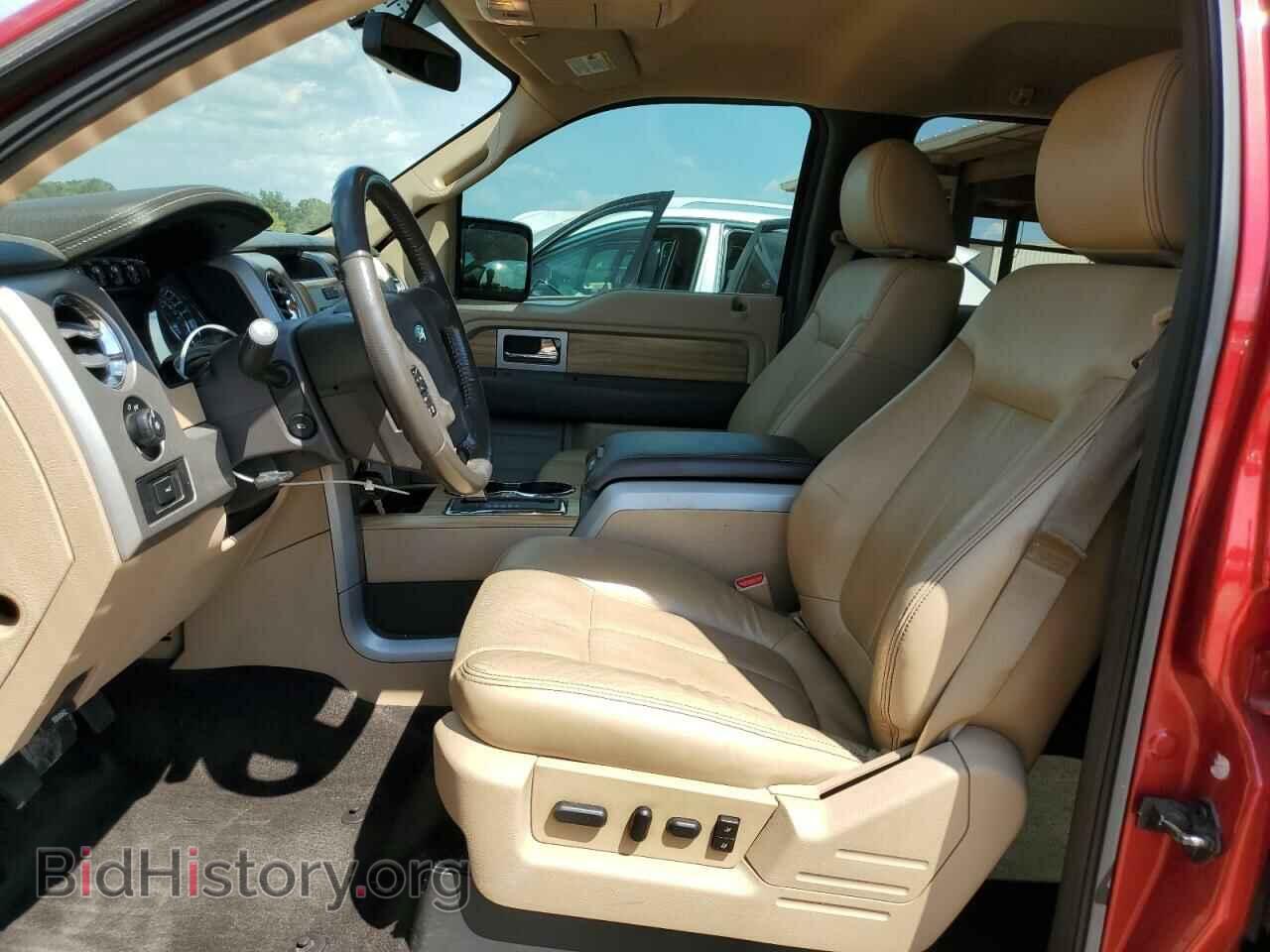 2011 FORD F-150 - VIN: 1FTFW1CT7BFB20754 - Фото 7