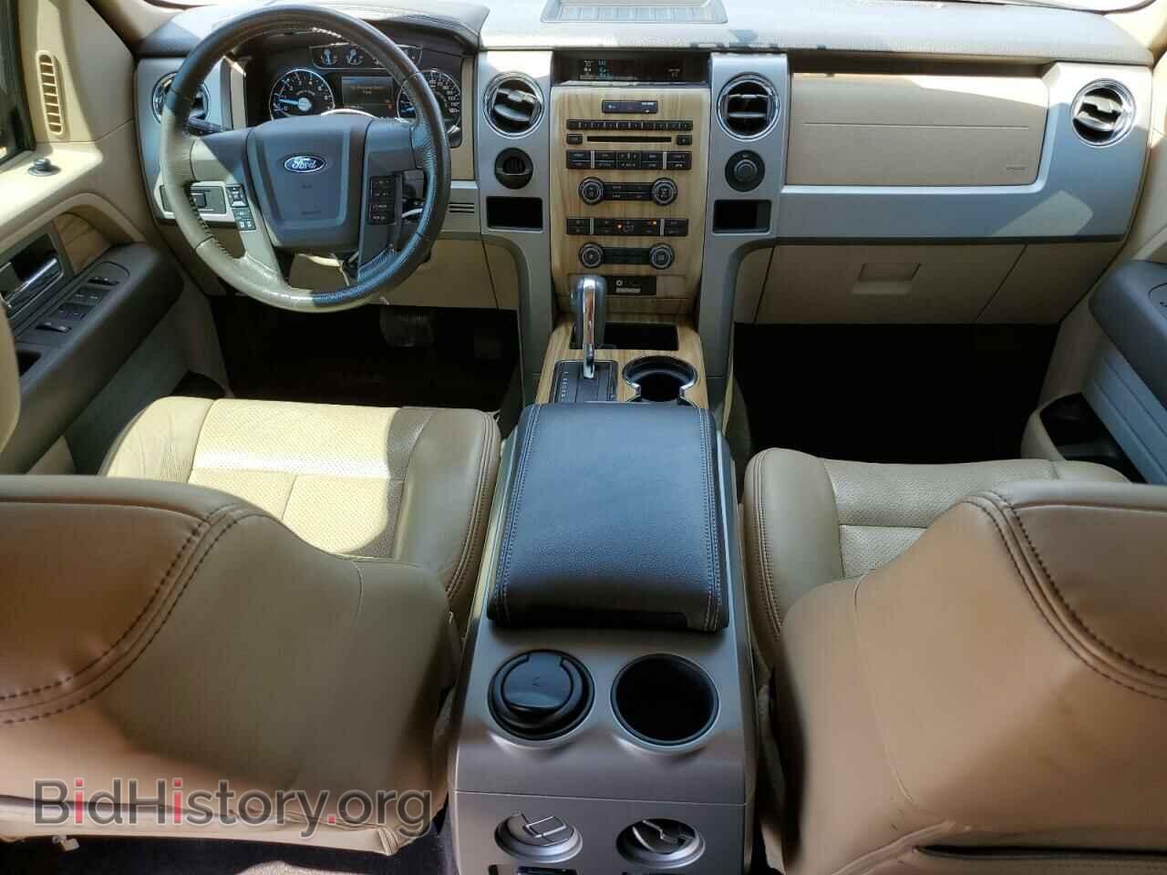 2011 FORD F-150 - VIN: 1FTFW1CT7BFB20754 - Фото 8