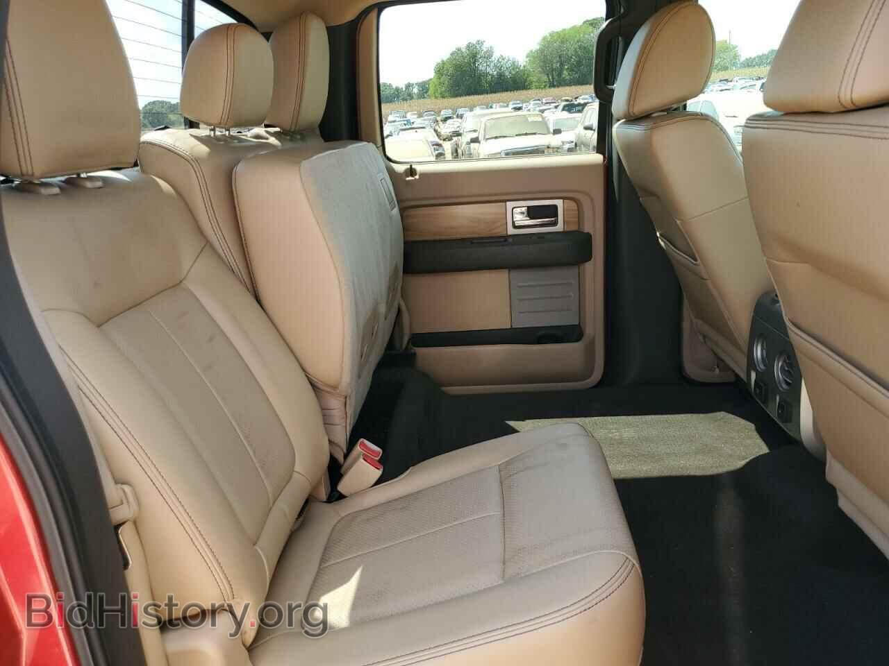 2011 FORD F-150 - VIN: 1FTFW1CT7BFB20754 - Фото 10