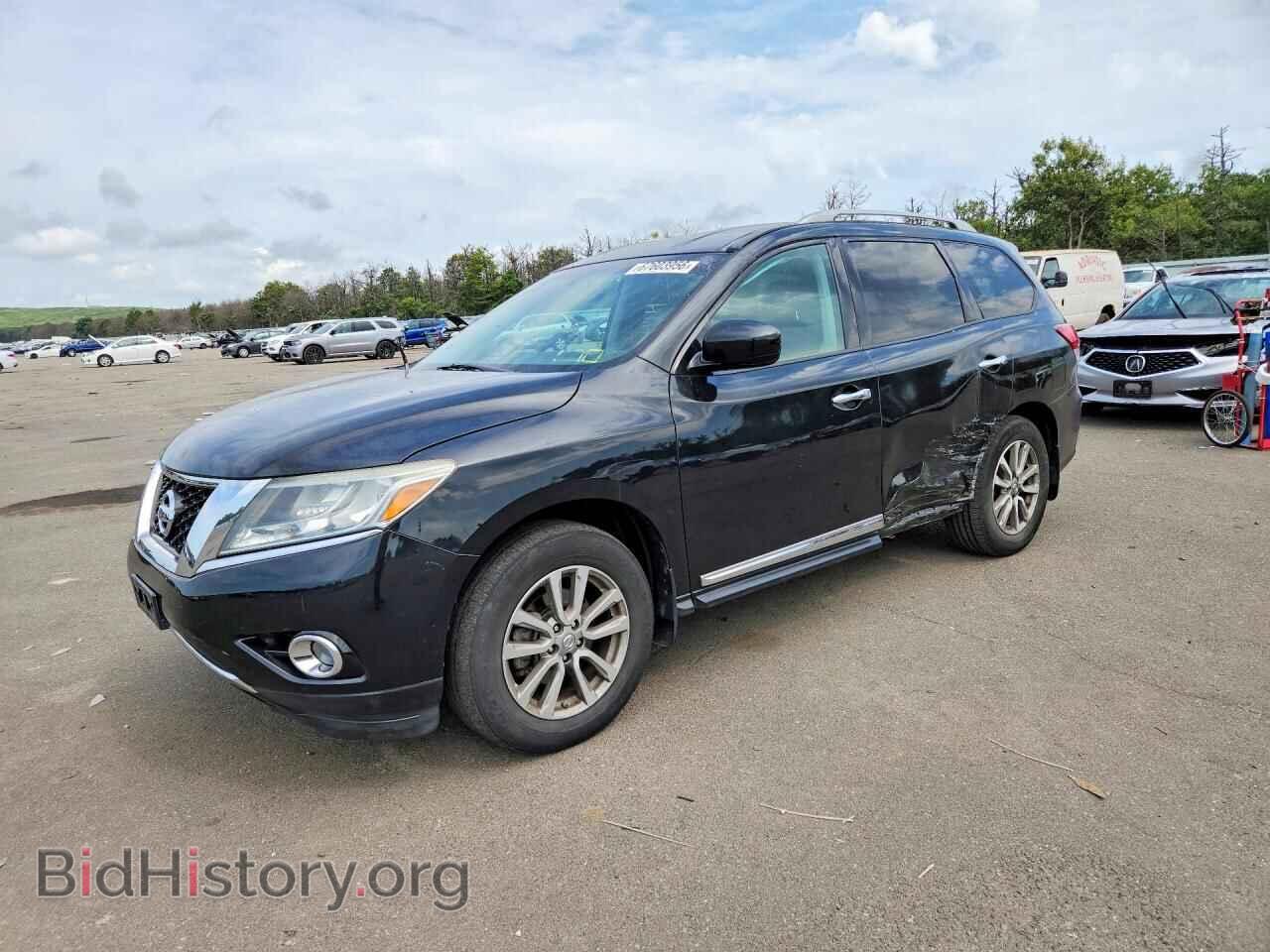 Фотография 5N1AR2MM0EC716515 - NISSAN PATHFINDER 2014