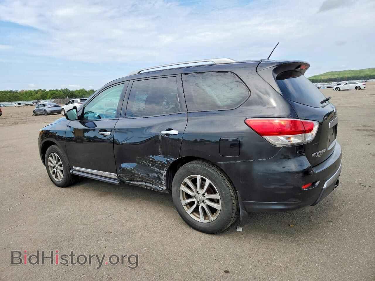 2014 NISSAN PATHFINDER - VIN: 5N1AR2MM0EC716515 - Фото 2
