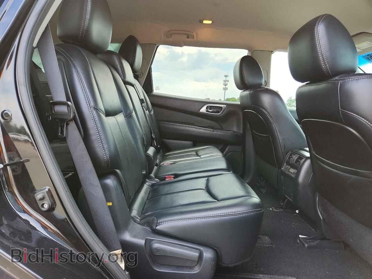 2014 NISSAN PATHFINDER - VIN: 5N1AR2MM0EC716515 - Фото 11