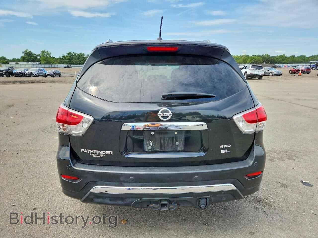 2014 NISSAN PATHFINDER - VIN: 5N1AR2MM0EC716515 - Фото 6
