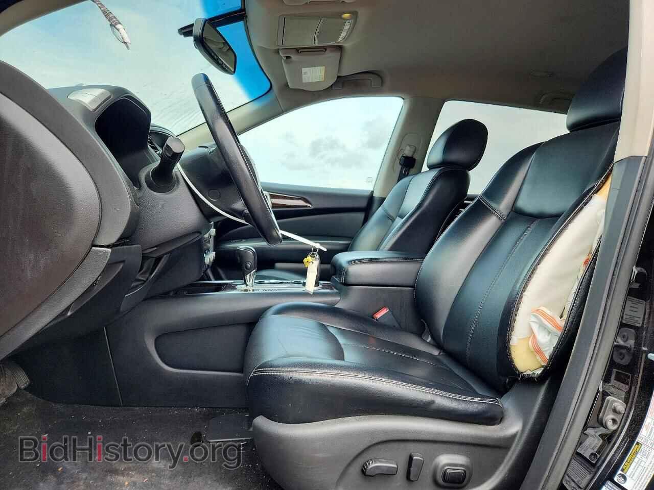 2014 NISSAN PATHFINDER - VIN: 5N1AR2MM0EC716515 - Фото 7