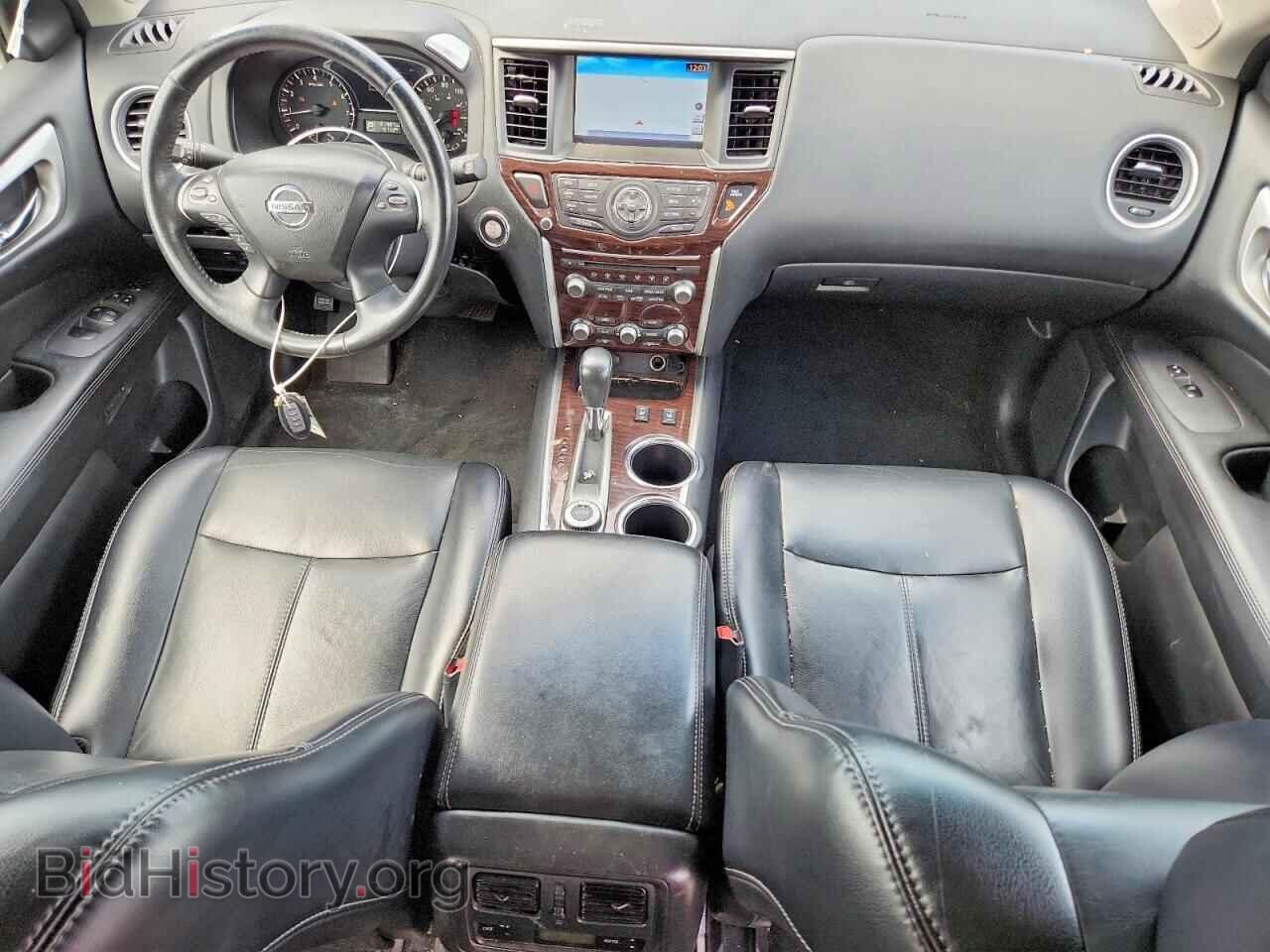 2014 NISSAN PATHFINDER - VIN: 5N1AR2MM0EC716515 - Фото 8