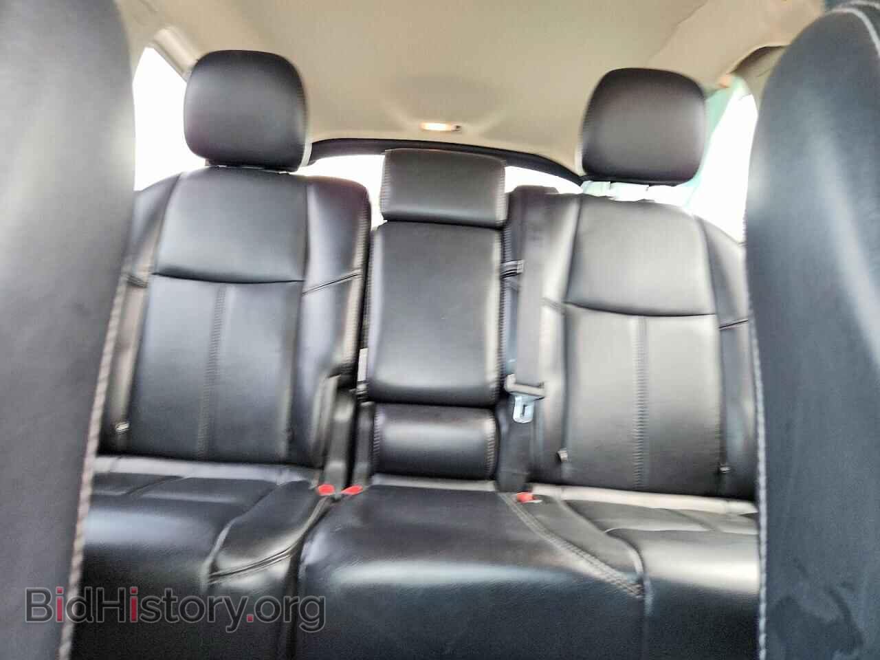 2014 NISSAN PATHFINDER - VIN: 5N1AR2MM0EC716515 - Фото 10