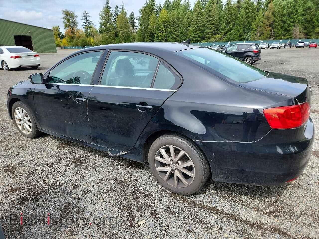 2013 VOLKSWAGEN JETTA - VIN: 3VWDP7AJ0DM250044 - Фото 2