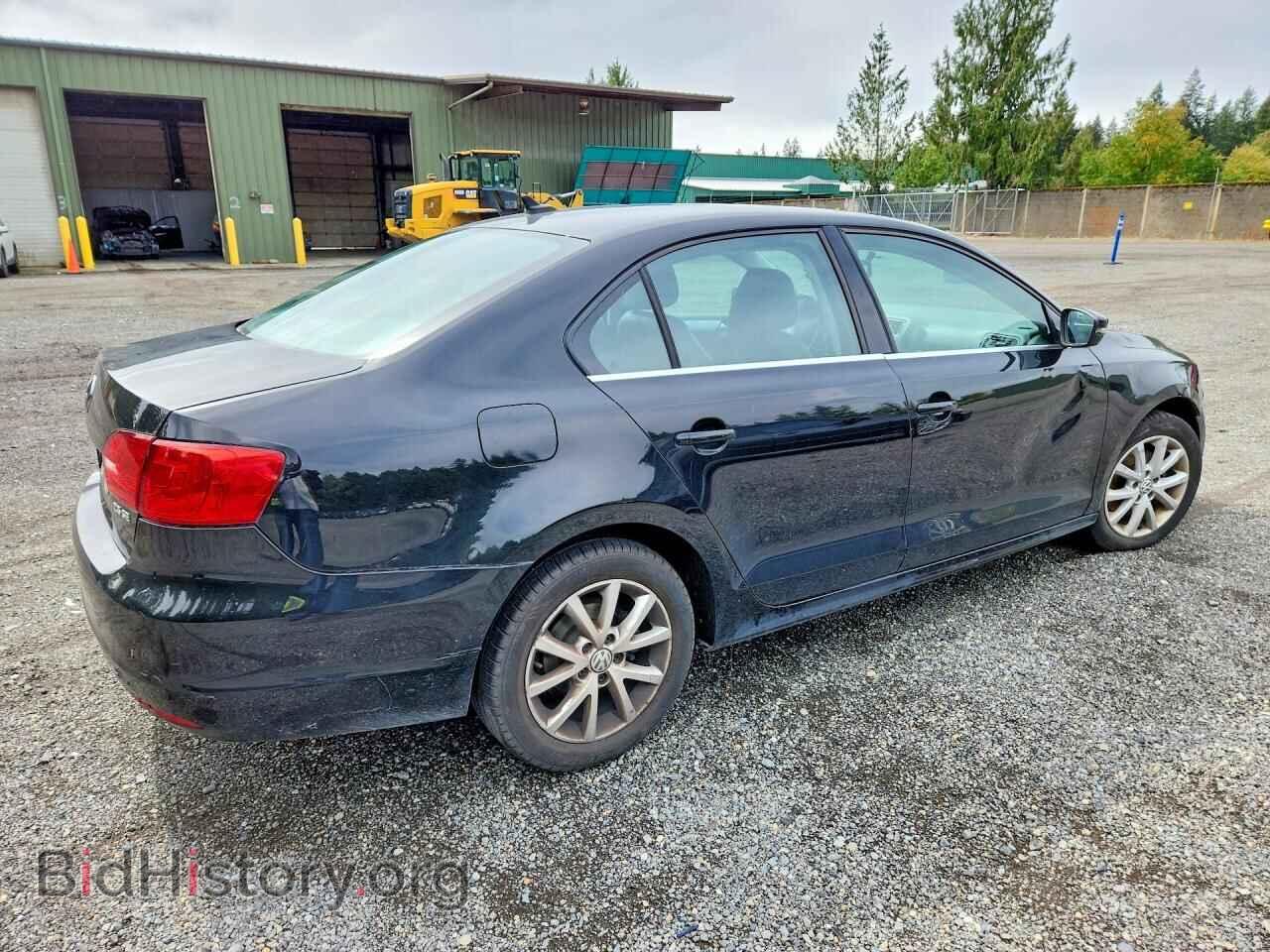 2013 VOLKSWAGEN JETTA - VIN: 3VWDP7AJ0DM250044 - Фото 3