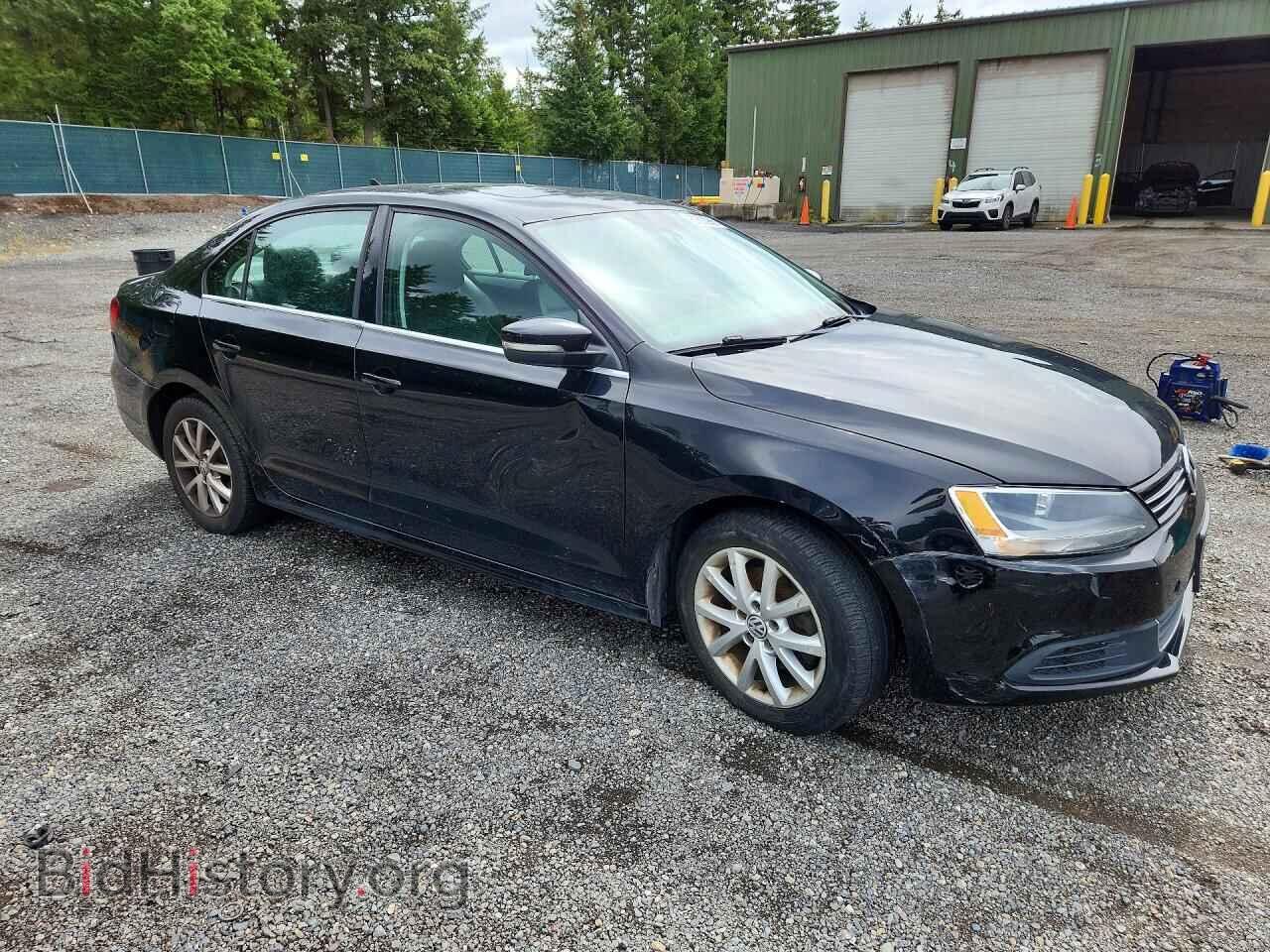 2013 VOLKSWAGEN JETTA - VIN: 3VWDP7AJ0DM250044 - Фото 4