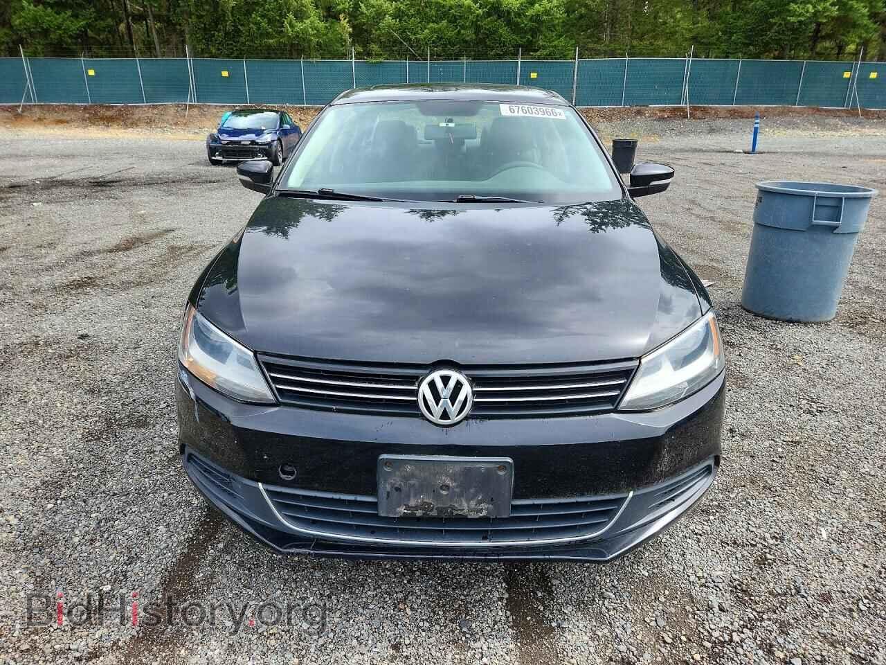 2013 VOLKSWAGEN JETTA - VIN: 3VWDP7AJ0DM250044 - Фото 5