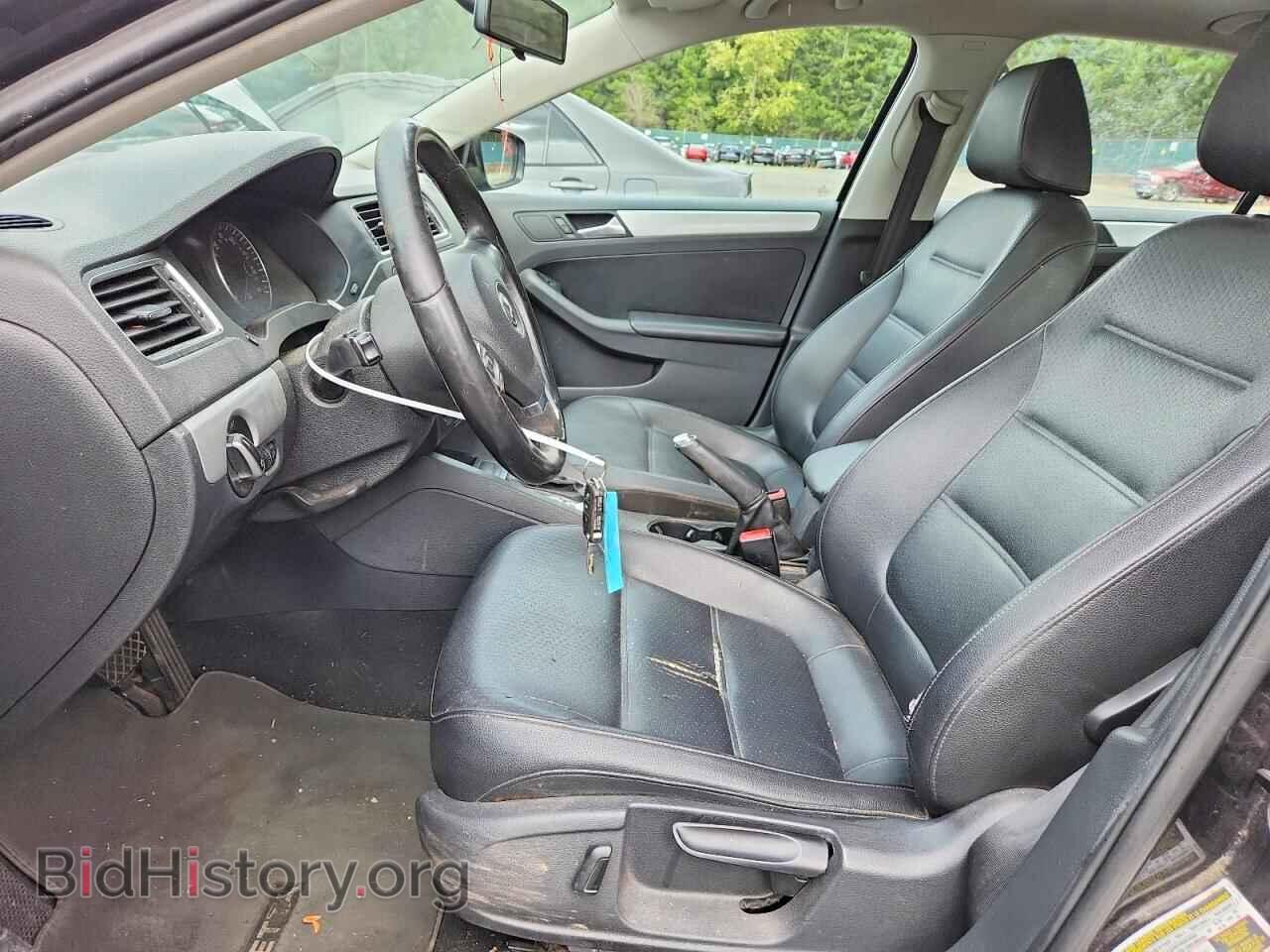 2013 VOLKSWAGEN JETTA - VIN: 3VWDP7AJ0DM250044 - Фото 7