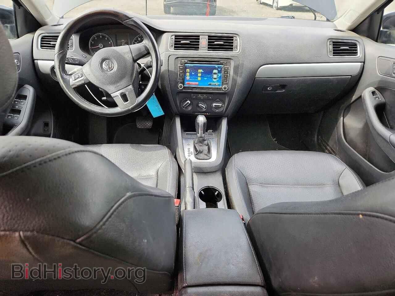 2013 VOLKSWAGEN JETTA - VIN: 3VWDP7AJ0DM250044 - Фото 8