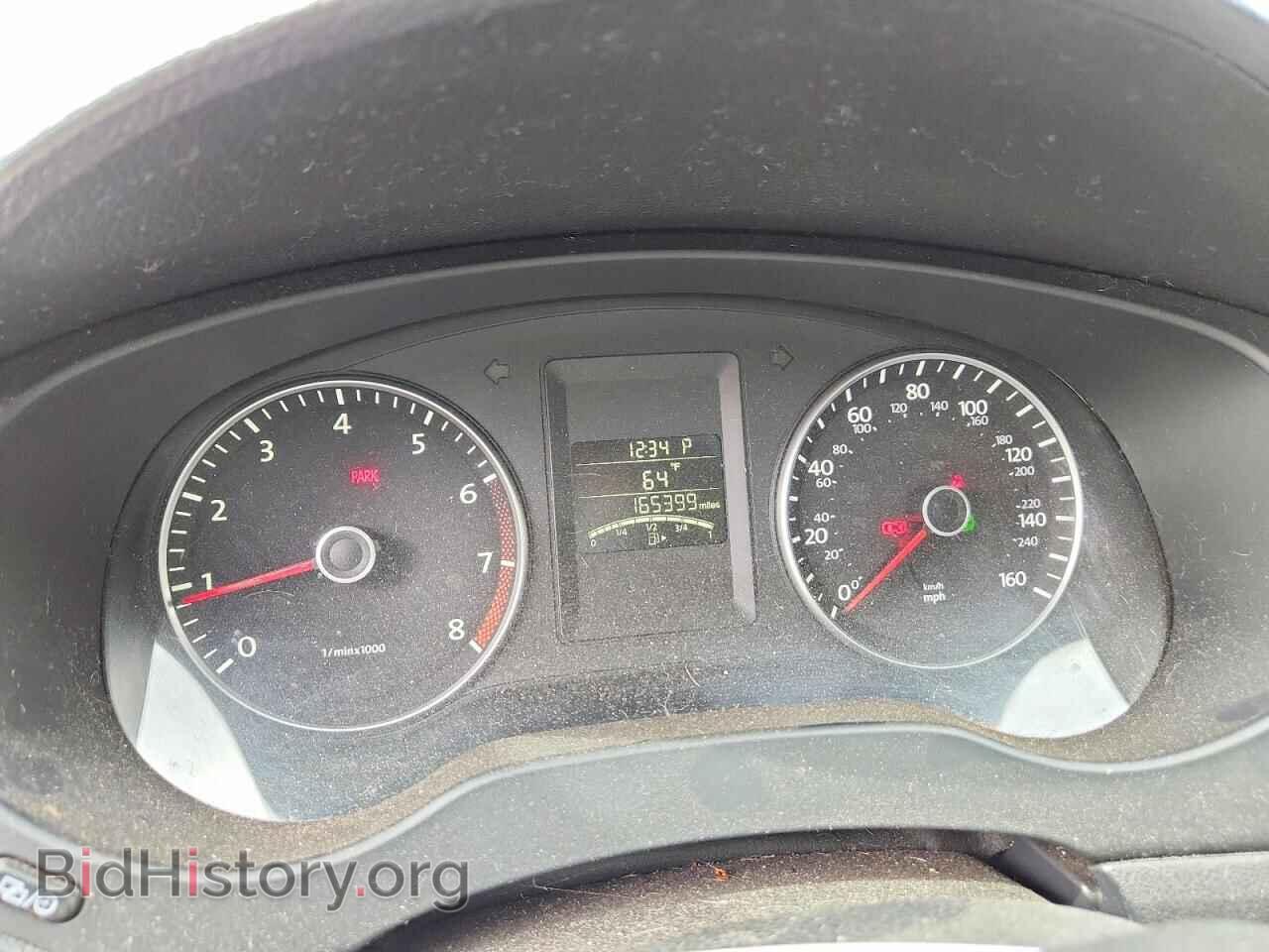 2013 VOLKSWAGEN JETTA - VIN: 3VWDP7AJ0DM250044 - Фото 9