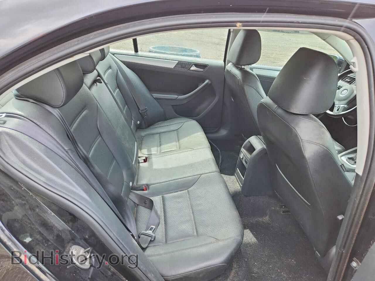 2013 VOLKSWAGEN JETTA - VIN: 3VWDP7AJ0DM250044 - Фото 10