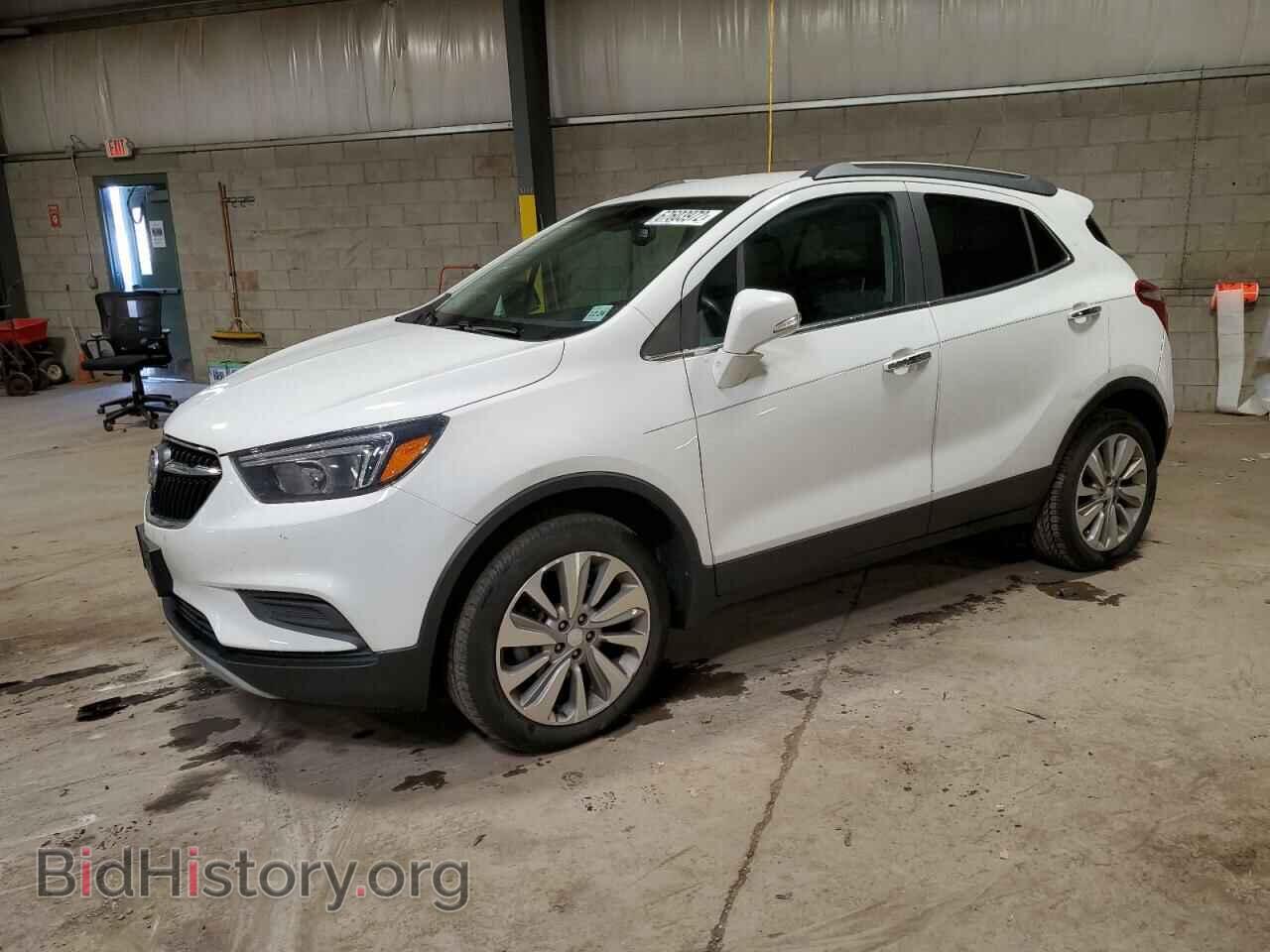 Photo KL4CJESB5KB799331 - BUICK ENCORE 2019