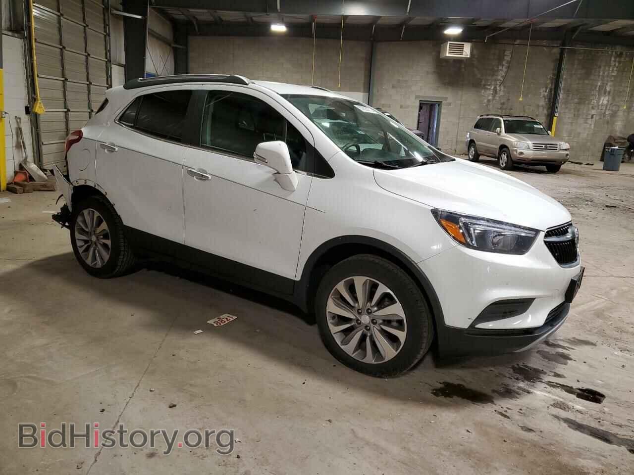 2019 BUICK ENCORE - VIN: KL4CJESB5KB799331 - Photo 4