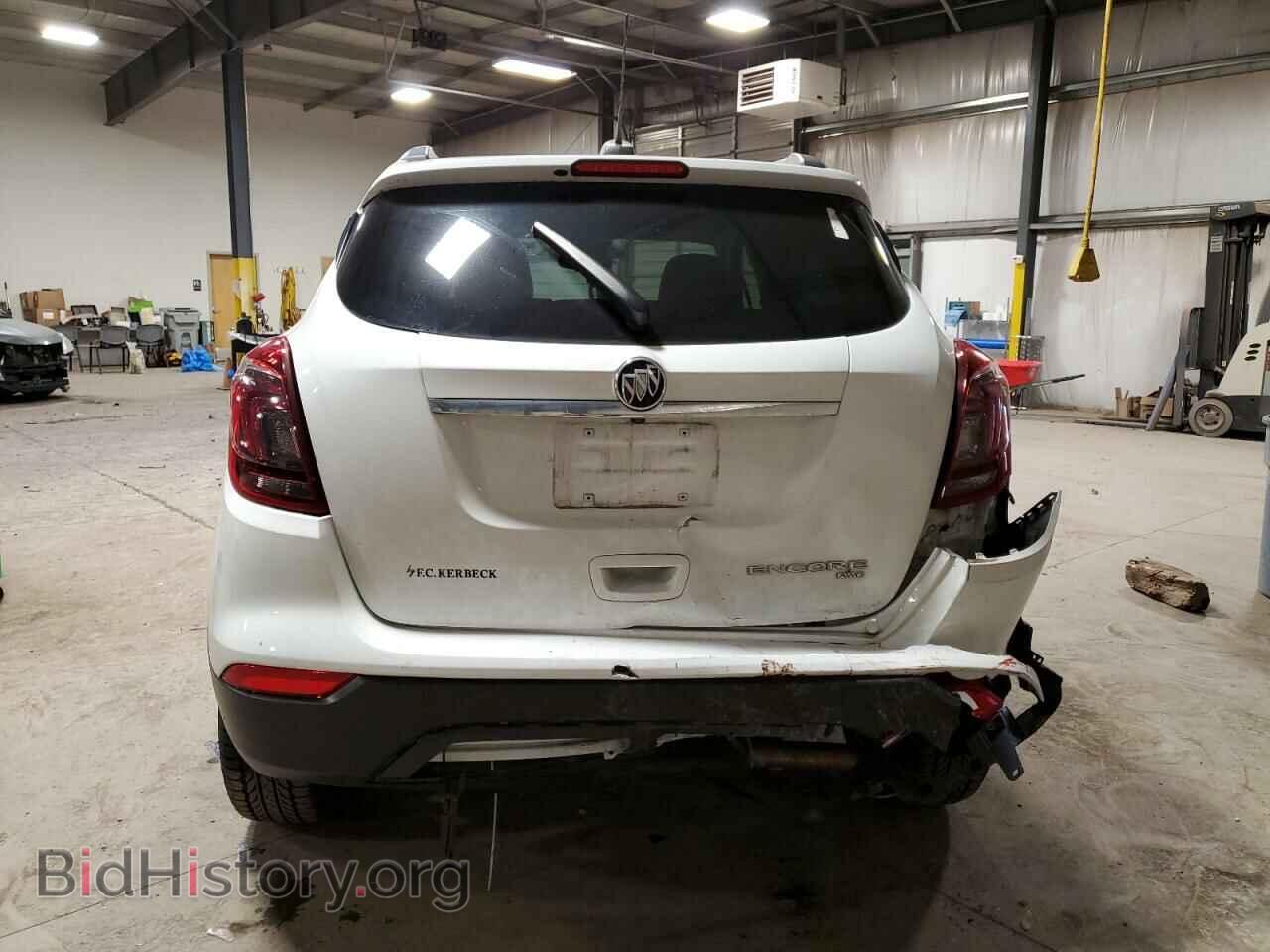 2019 BUICK ENCORE - VIN: KL4CJESB5KB799331 - Photo 6