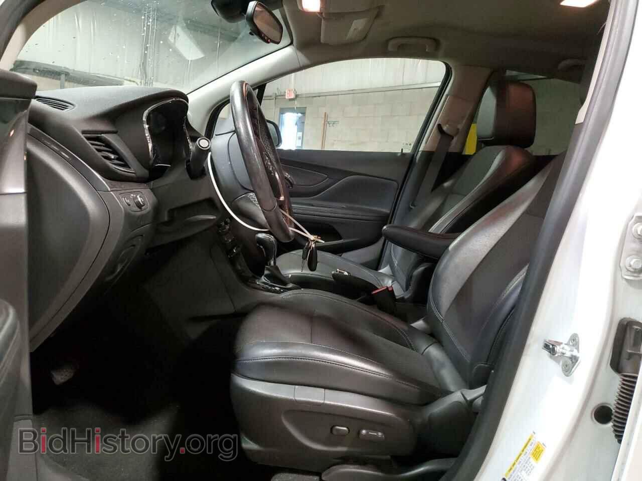 2019 BUICK ENCORE - VIN: KL4CJESB5KB799331 - Photo 7