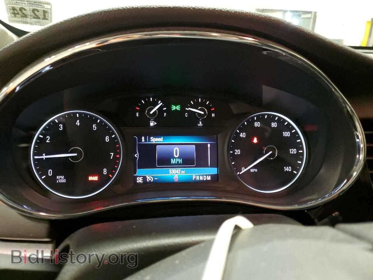2019 BUICK ENCORE - VIN: KL4CJESB5KB799331 - Photo 9