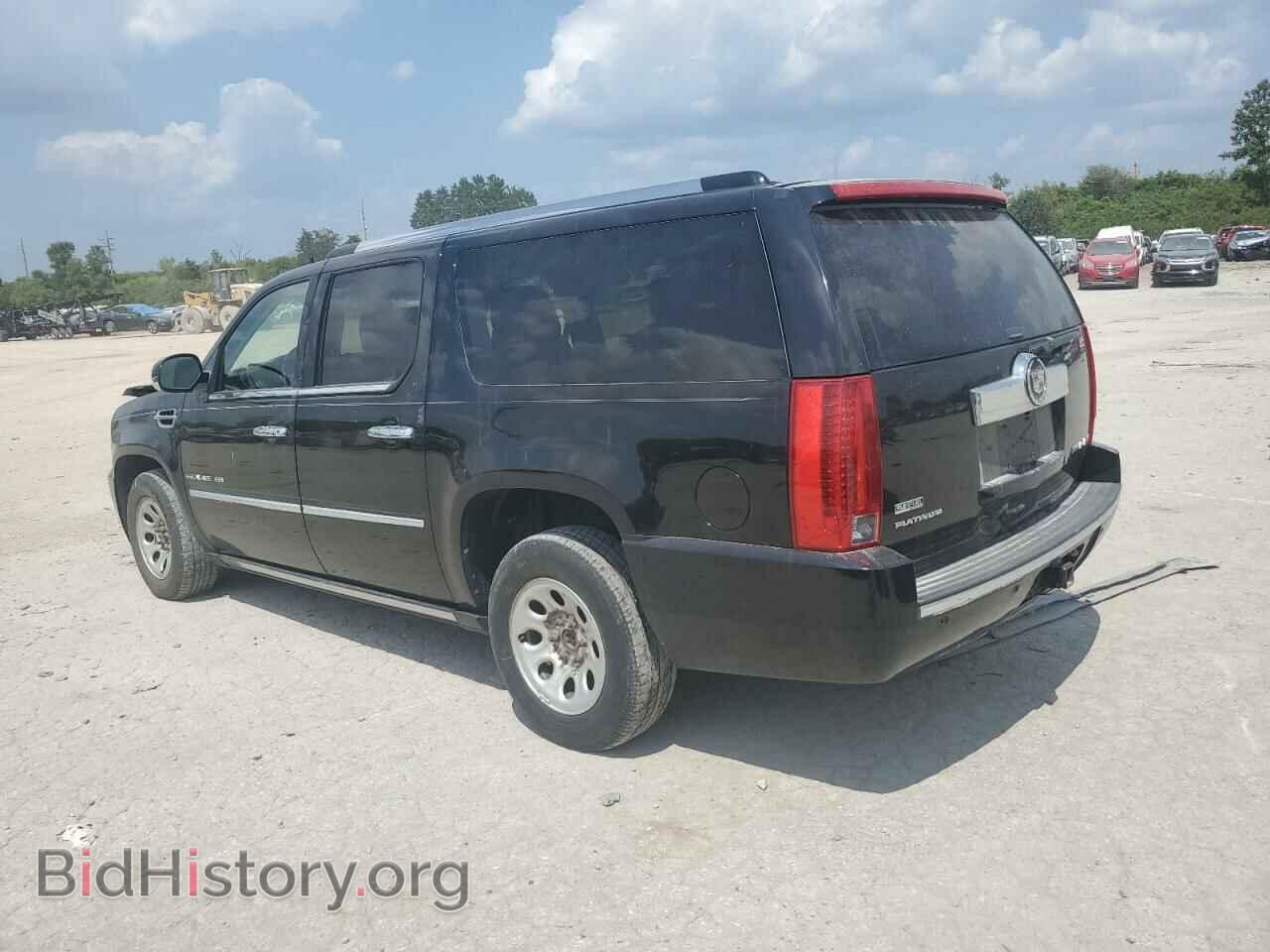 2012 CADILLAC ESCALADE - VIN: 1GYS4KEF3CR193096 - Фото 2