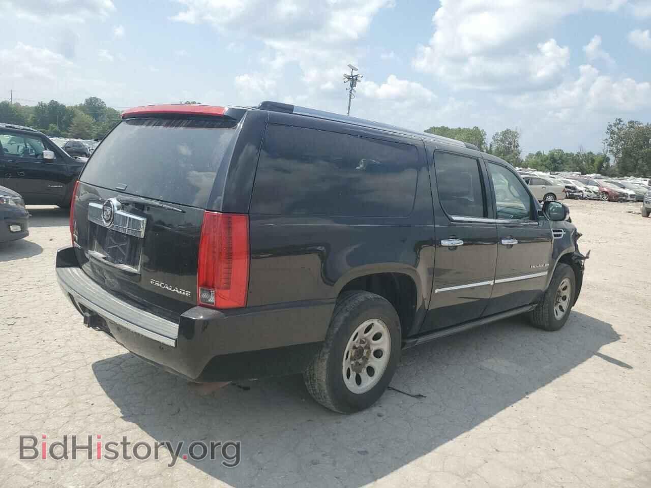 2012 CADILLAC ESCALADE - VIN: 1GYS4KEF3CR193096 - Фото 3