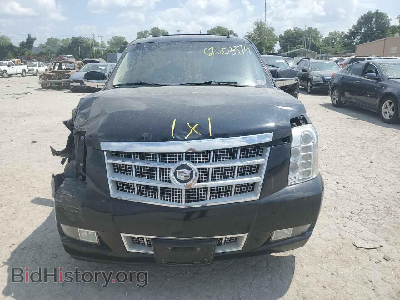 2012 CADILLAC ESCALADE - VIN: 1GYS4KEF3CR193096 - Фото 5