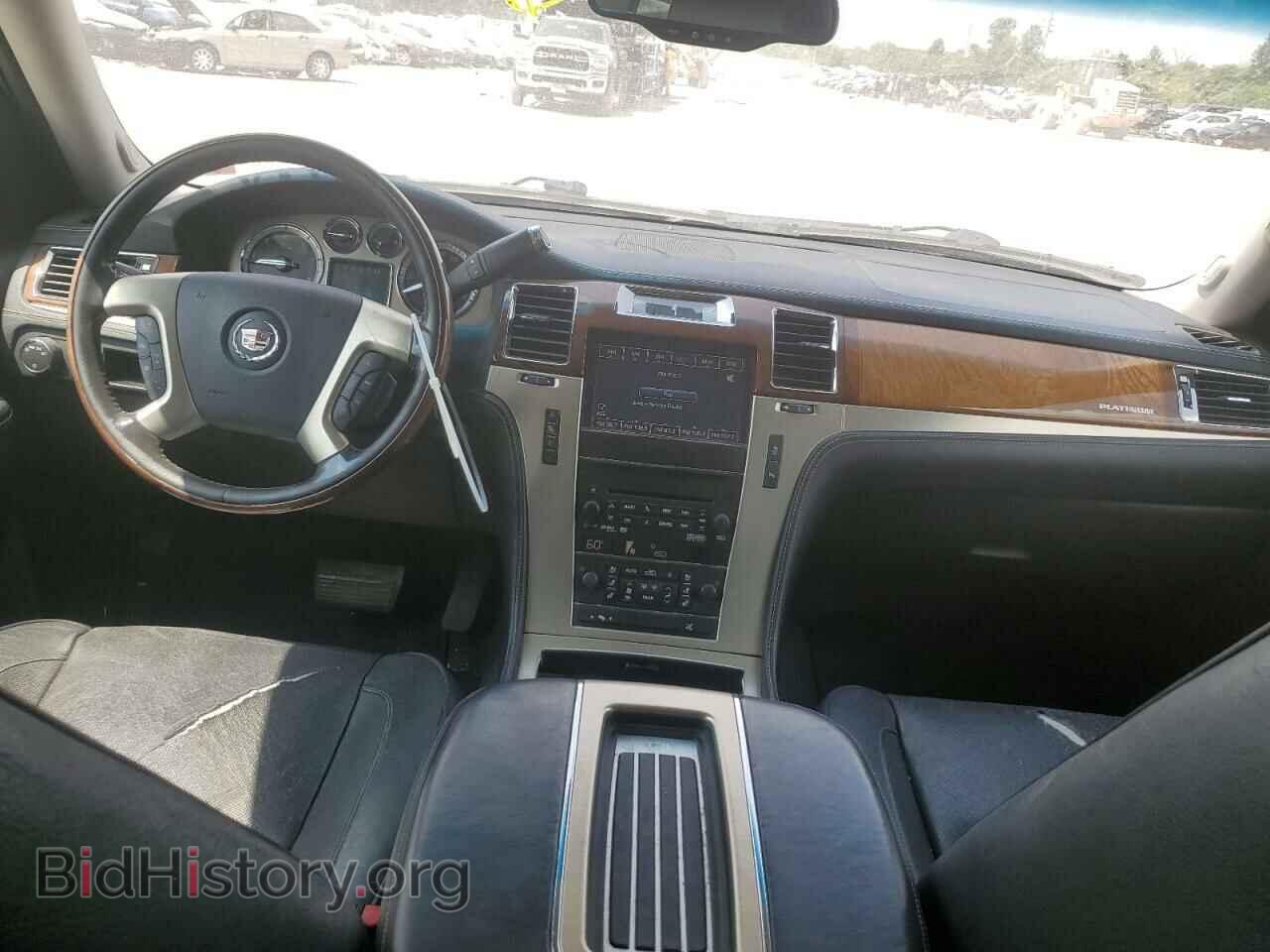 2012 CADILLAC ESCALADE - VIN: 1GYS4KEF3CR193096 - Фото 8