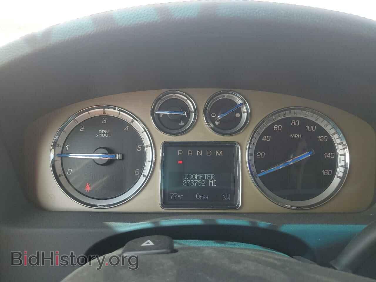 2012 CADILLAC ESCALADE - VIN: 1GYS4KEF3CR193096 - Фото 9