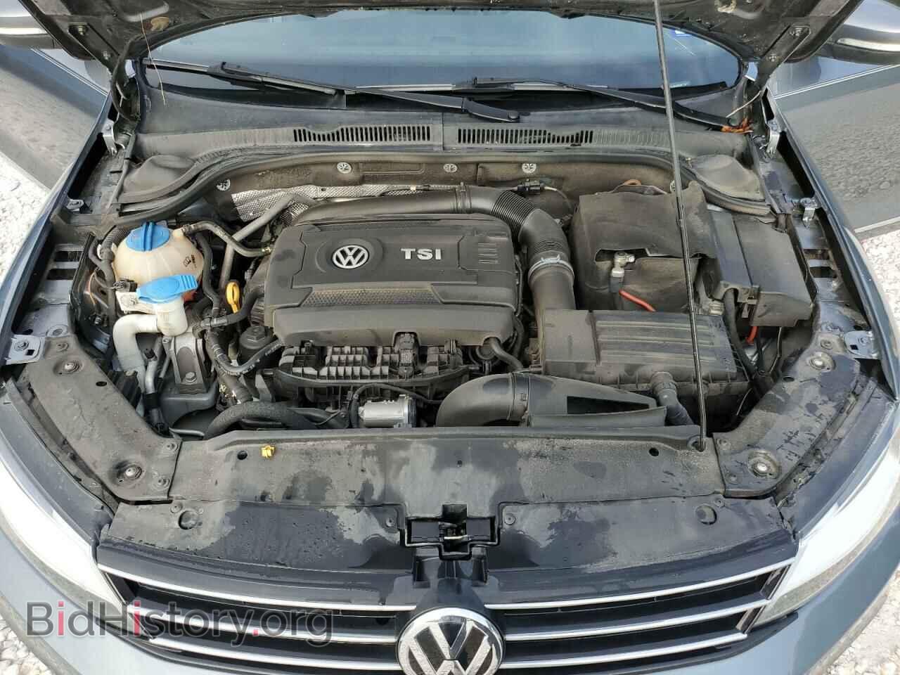 2017 VOLKSWAGEN JETTA - VIN: 3VWL17AJ8HM281237 - Фото 11