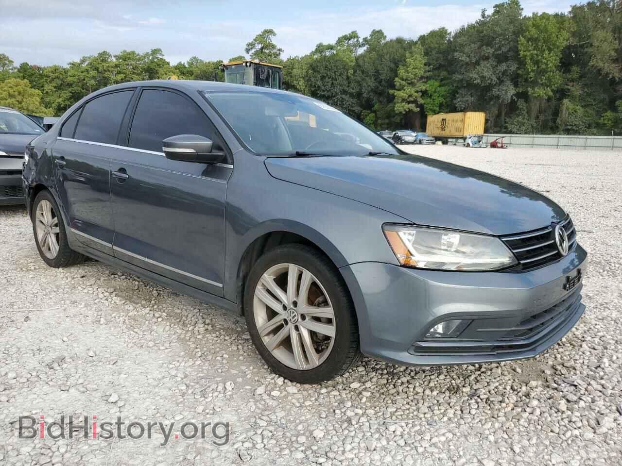 2017 VOLKSWAGEN JETTA - VIN: 3VWL17AJ8HM281237 - Фото 4