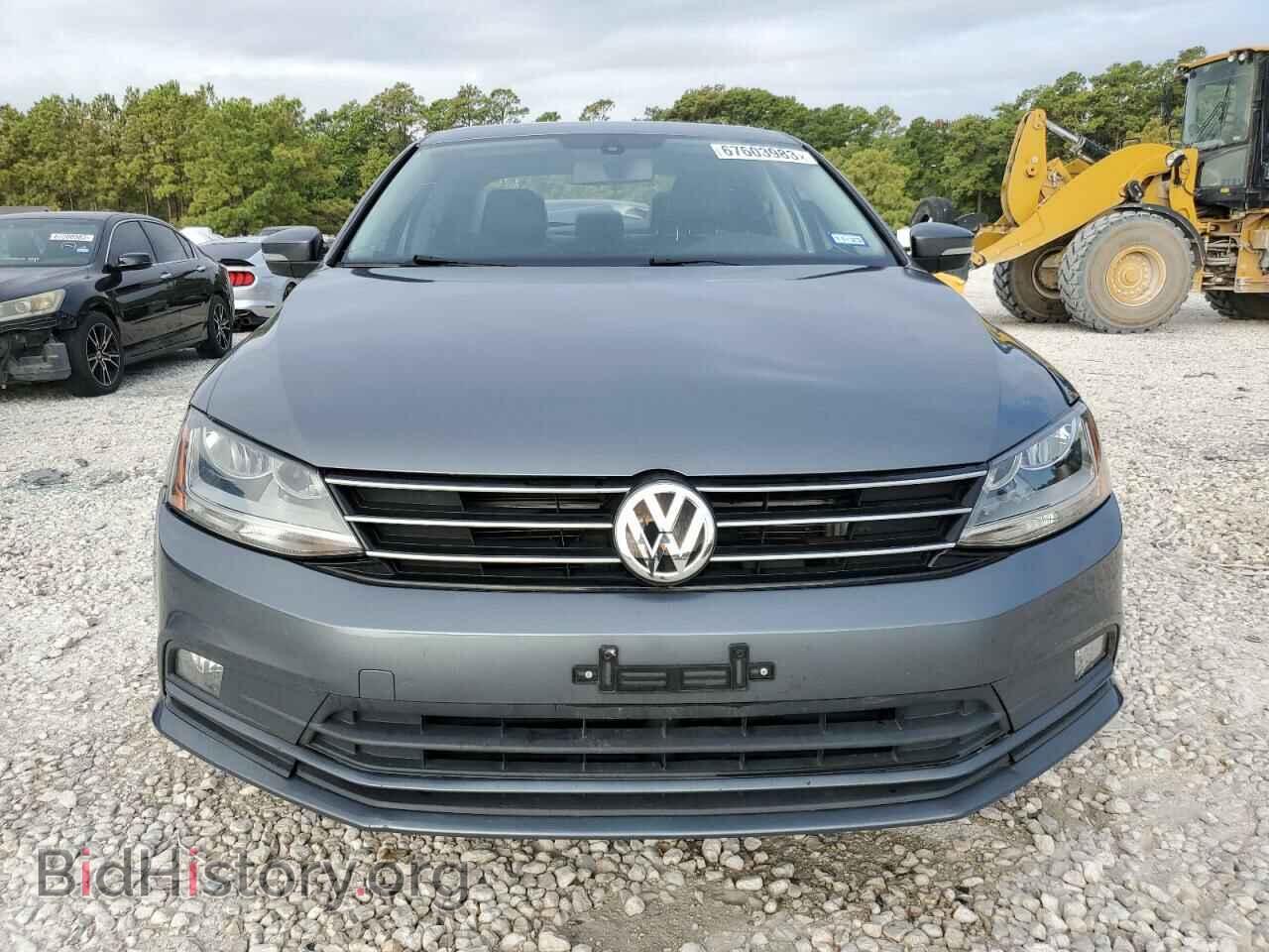 2017 VOLKSWAGEN JETTA - VIN: 3VWL17AJ8HM281237 - Фото 5