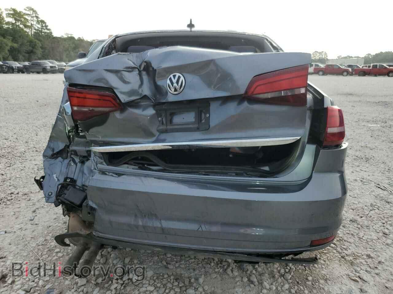 2017 VOLKSWAGEN JETTA - VIN: 3VWL17AJ8HM281237 - Фото 6