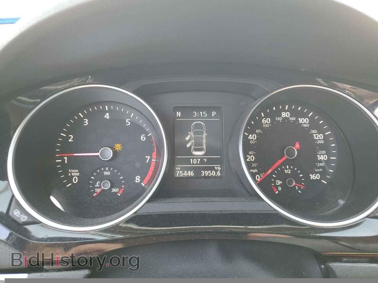 2017 VOLKSWAGEN JETTA - VIN: 3VWL17AJ8HM281237 - Фото 9