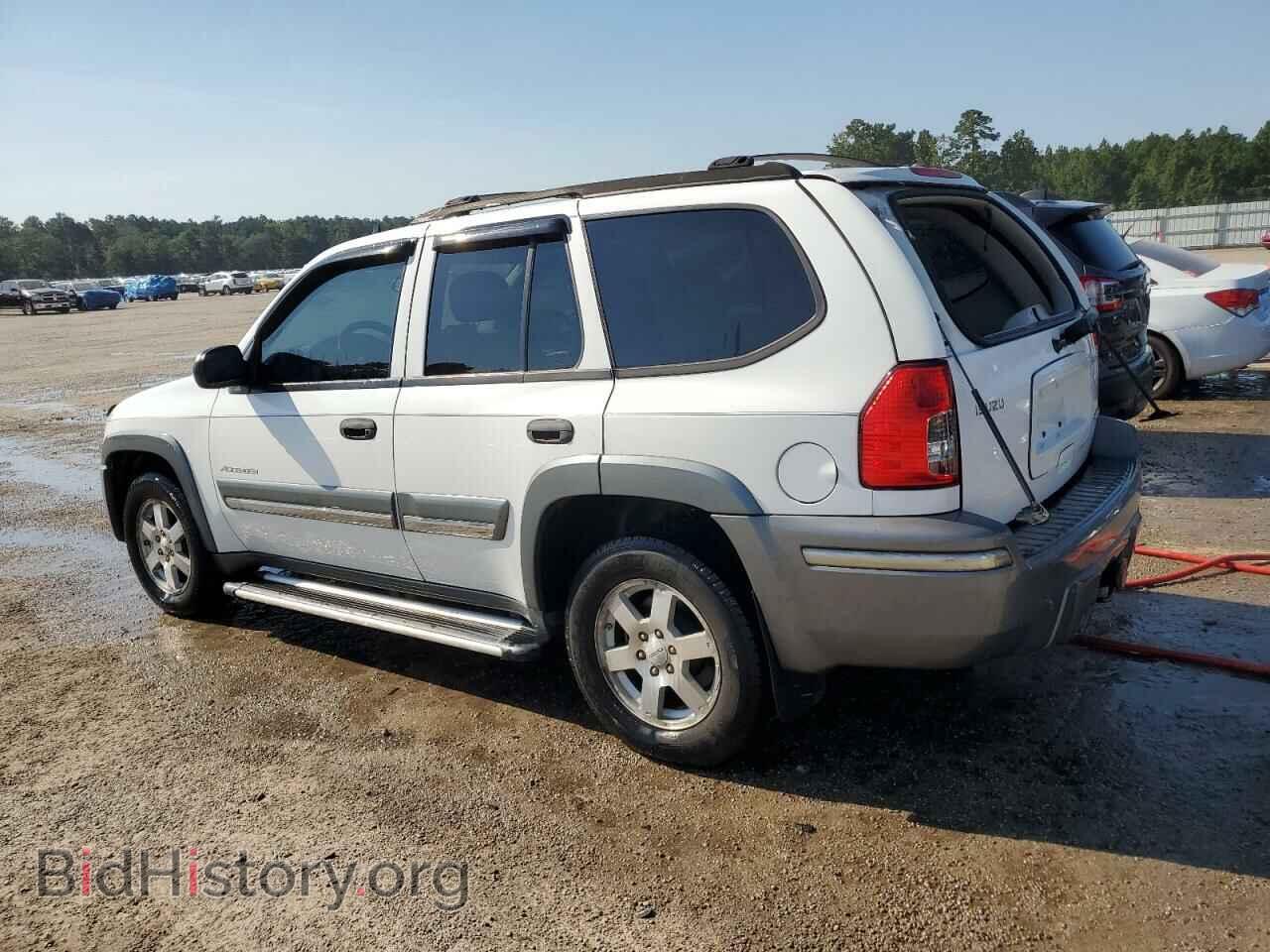2007 ISUZU ASCENDER - VIN: 4NUDT13S372701405 - Фото 2