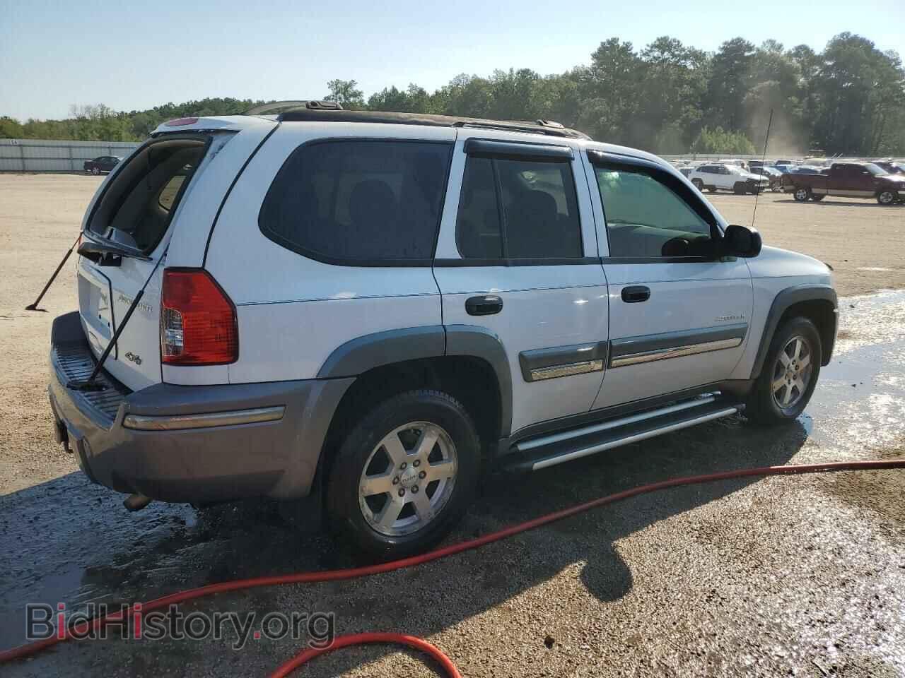 2007 ISUZU ASCENDER - VIN: 4NUDT13S372701405 - Фото 3