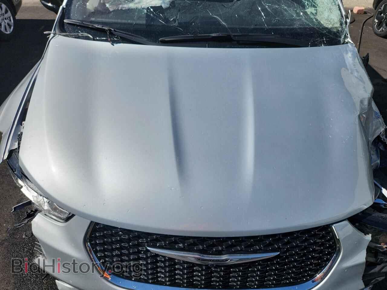 2024 CHRYSLER PACIFICA - VIN: 2C4RC1S75RR181193 - Фото 12