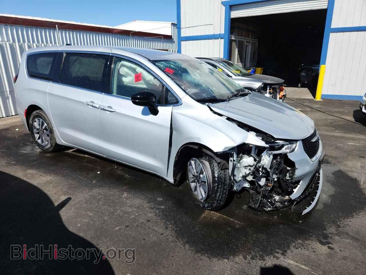 2024 CHRYSLER PACIFICA - VIN: 2C4RC1S75RR181193 - Фото 4