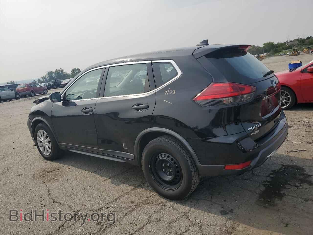 2017 NISSAN ROGUE - VIN: KNMAT2MT0HP609149 - Фото 2