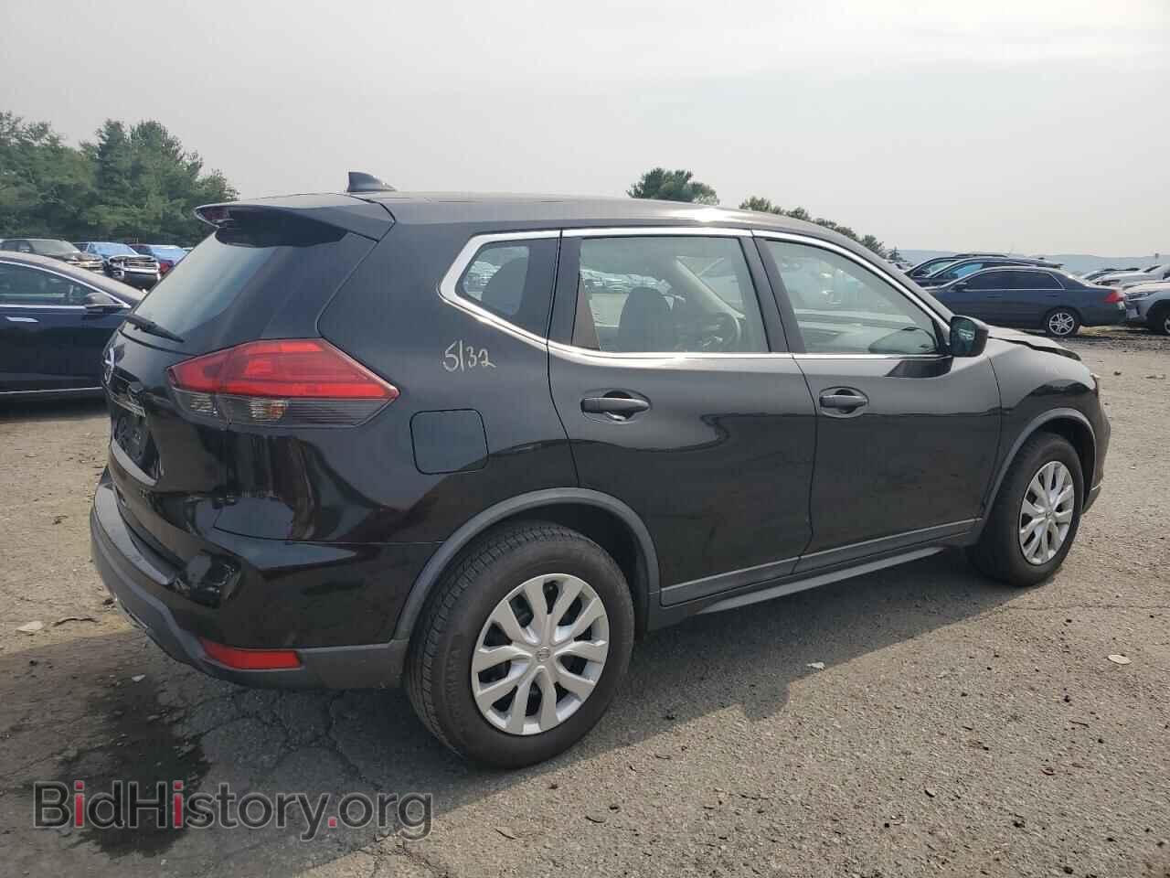 2017 NISSAN ROGUE - VIN: KNMAT2MT0HP609149 - Фото 3