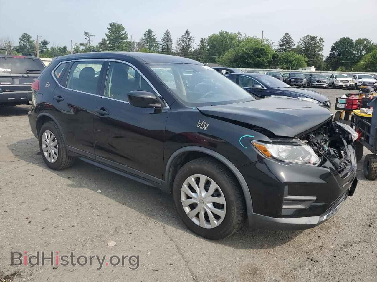 2017 NISSAN ROGUE - VIN: KNMAT2MT0HP609149 - Фото 4